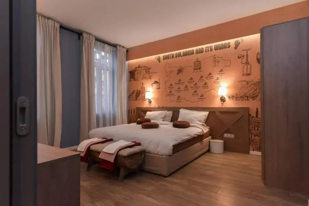 Sofia Dream Apartments - Wines of Bulgaria