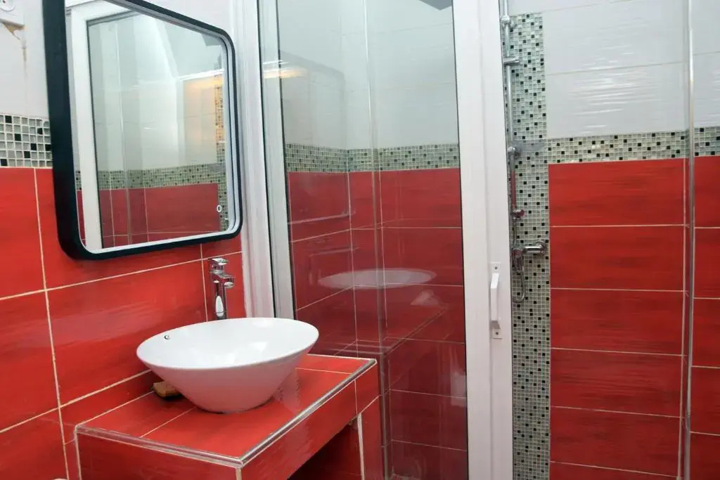 Magnifique villa climatisée avec piscine à Warang - Villa Keur Damel et Linguère