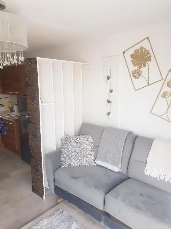 Studio Gruissan Proche Plage Des Chalets (Adults Only)