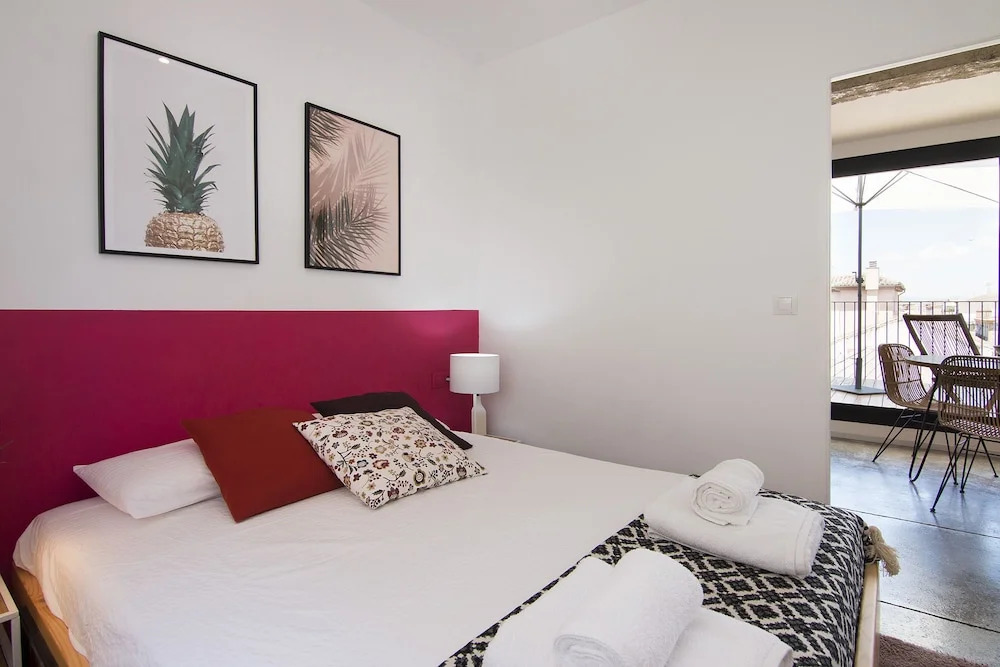 Chezmoihomes Granada Central Penthouse
