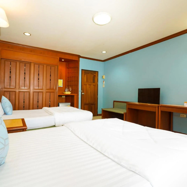 Mayfa Hotel - SHA extra plus