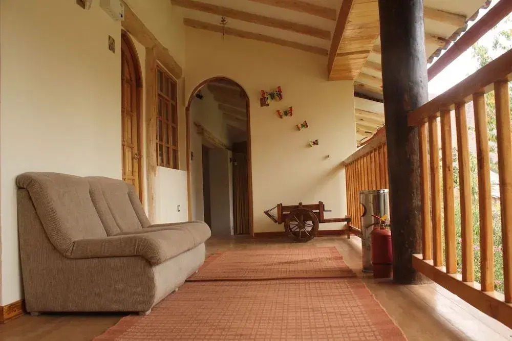 IORANA HOTEL Urubamba