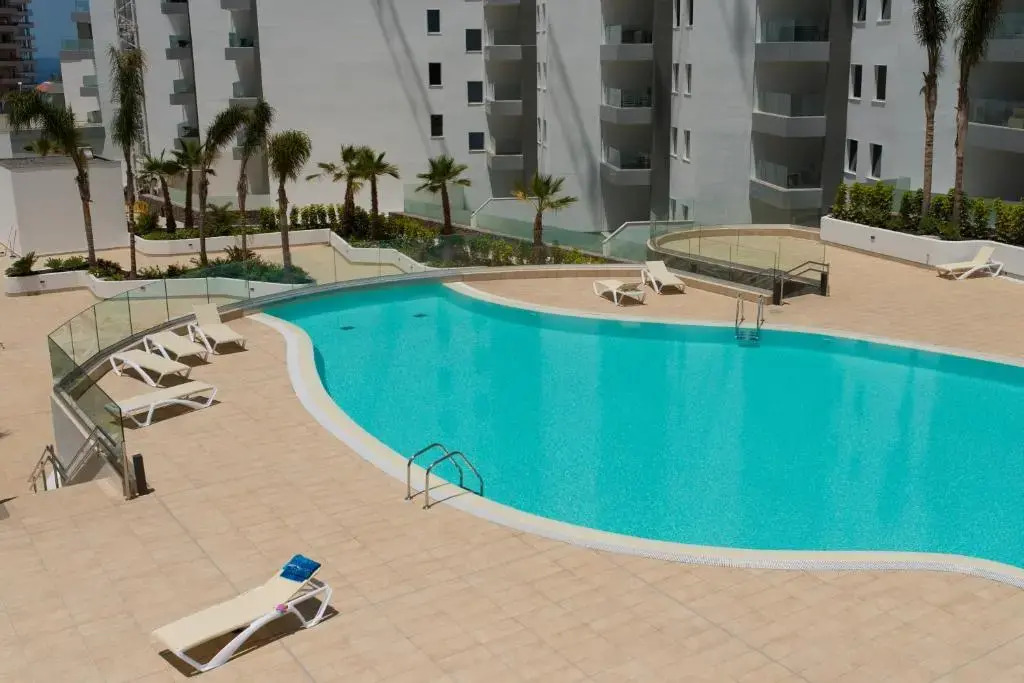 MA APARTMENTS - OCEAN GARDEN - PLAYA PARAISO - 2 Bedrooms, 2 Bathrooms, Big Terrace