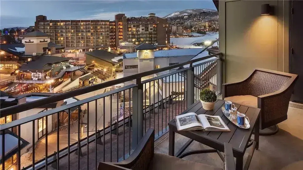 Summit Peak Penthouse 803 4 BedroomCondo By Moving Mountains