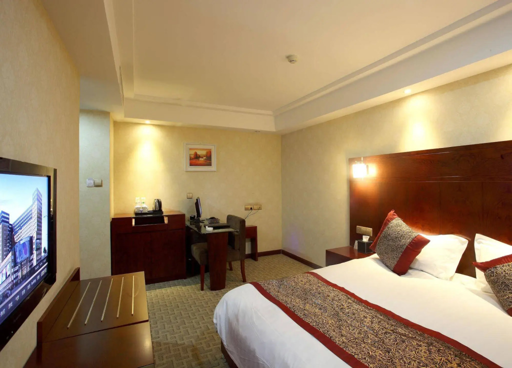 Hangzhou West City Hotel