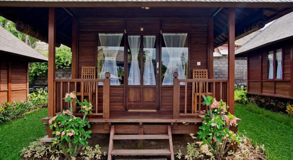 Aman Gati Hotel Balangan