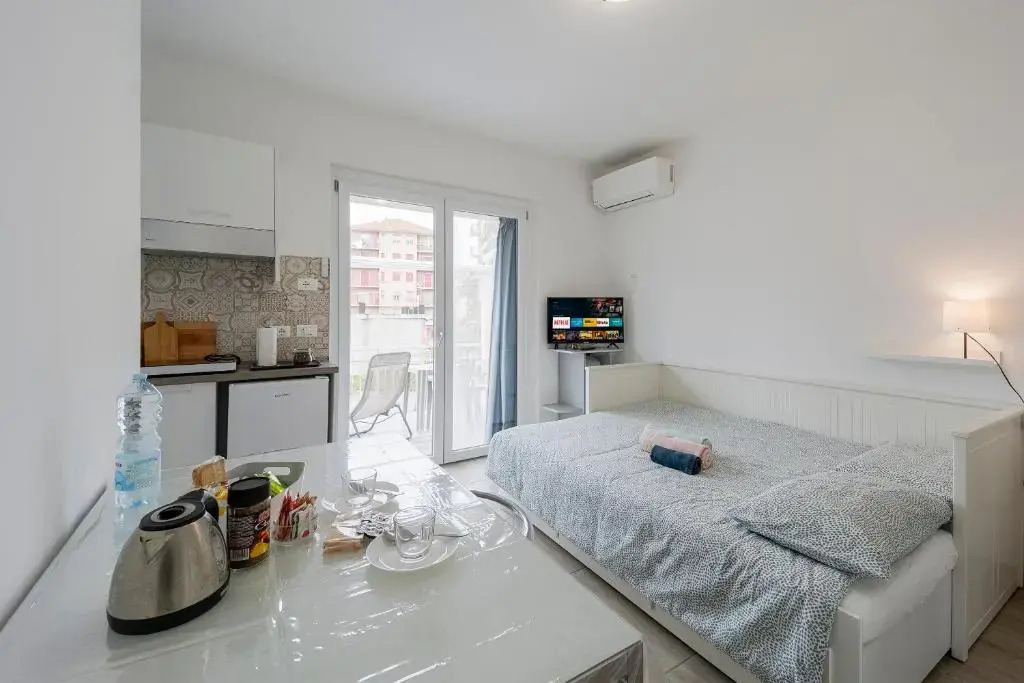 Il Gattino di Porto - apt 4 - Monolocale terrazzo piscina