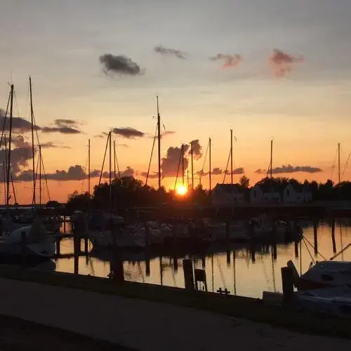 Ferienhausanlage Yachthafen Peenemünde