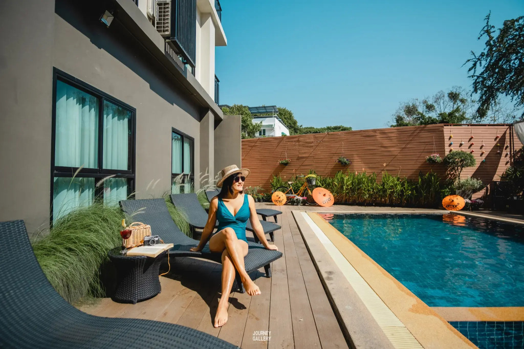 Cmor Nimman by Recall Hotels