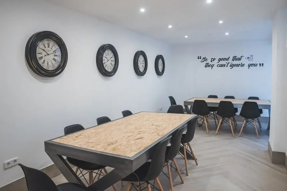 Mi Casa Inn - Residencia Moncloa - Hostel