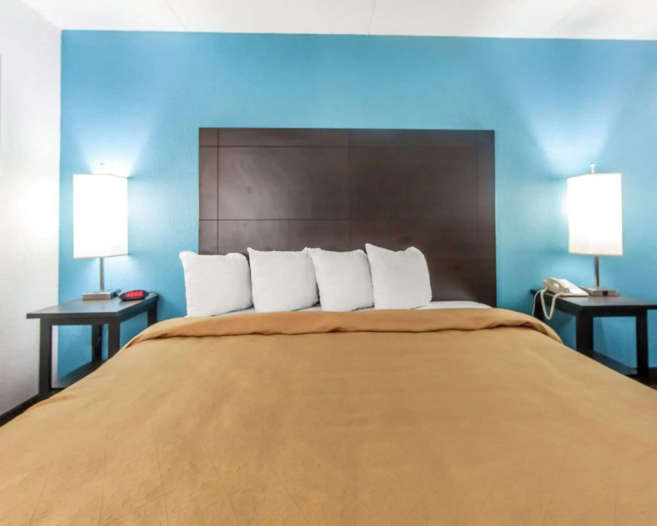Quality Inn & Suites Jasper - Kimball