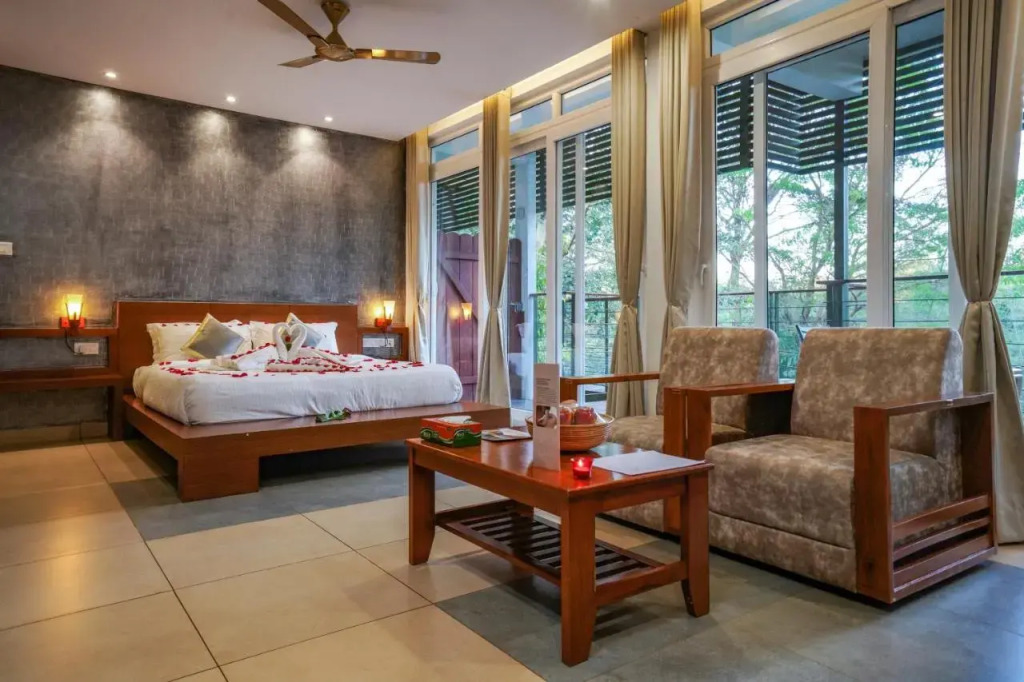 Kuruva Island Resort And Spa - By KABINI BREEZE