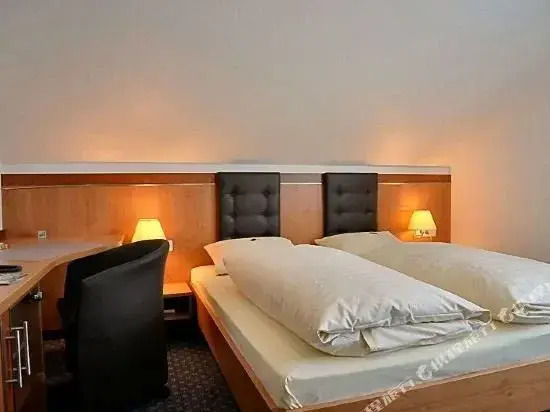 Hotel Hubertus Gernsheim Rhein