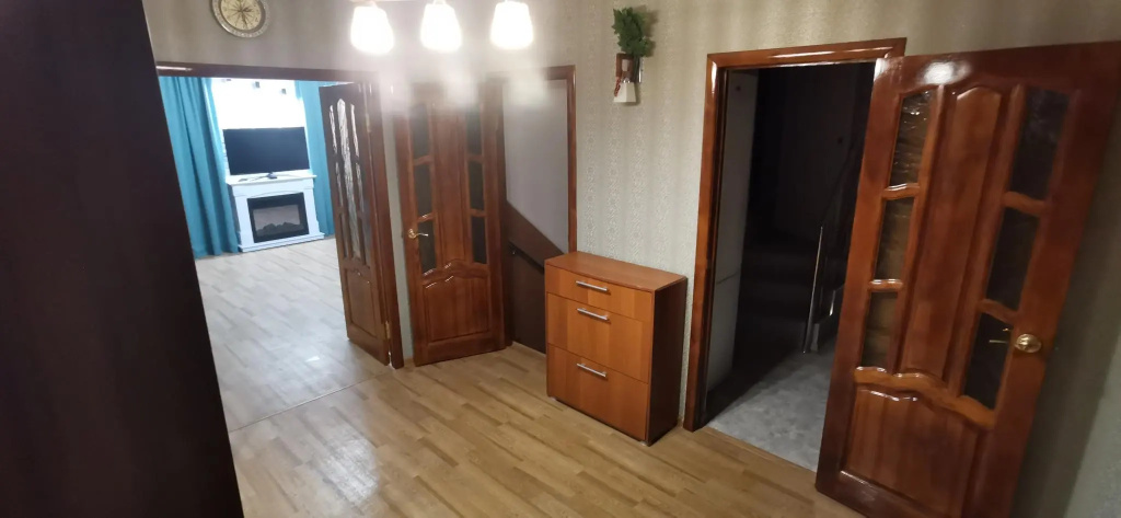Дом с русской баней