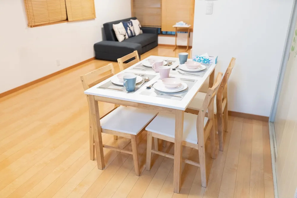 Tennoji Family Homes