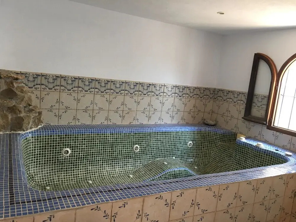 House With 5 Bedrooms in Ibiza, With Wonderful Mountain View, Private