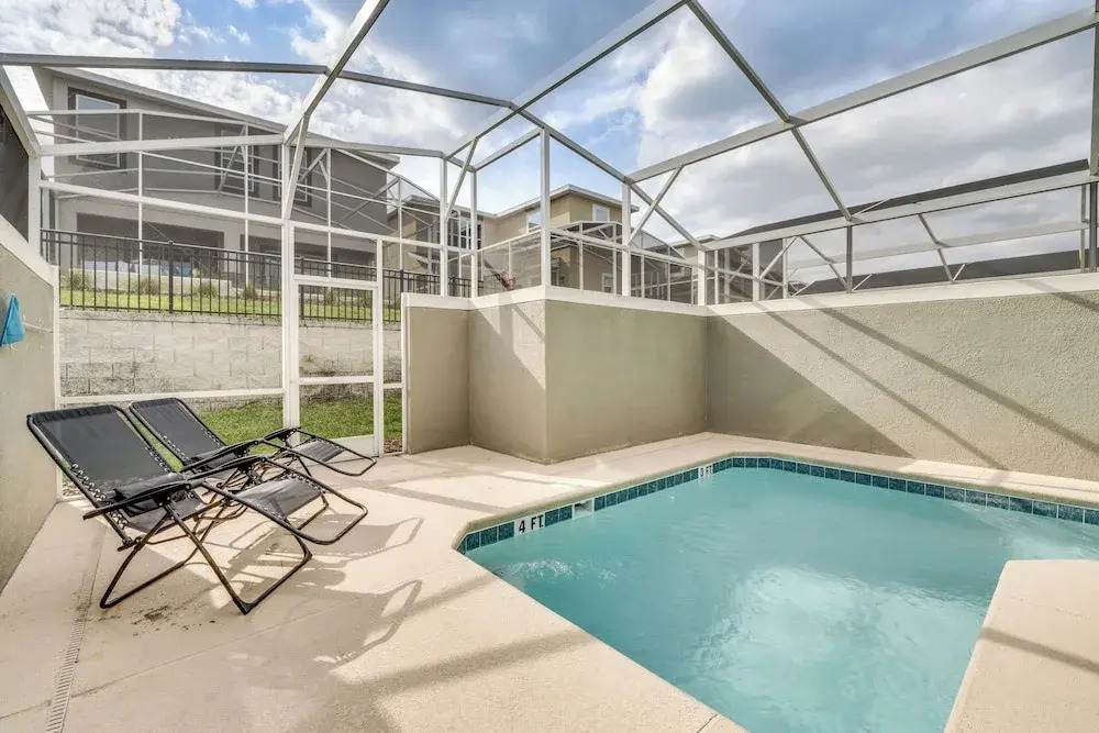 Near Disney Parks: Home w/ Pool in Davenport!