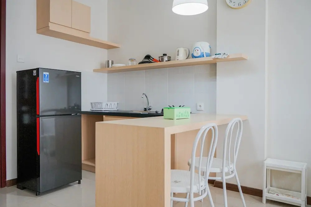 Elegant and Relaxing 1BR Asatti Apartment BSD