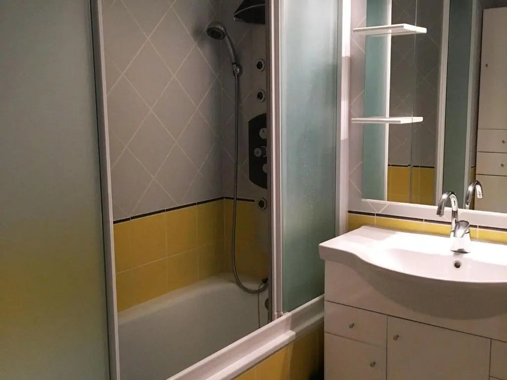 Appartement Le Dévoluy-Agnières-en-Dévoluy, 2 pièces, 7 personnes - FR-1-504-76