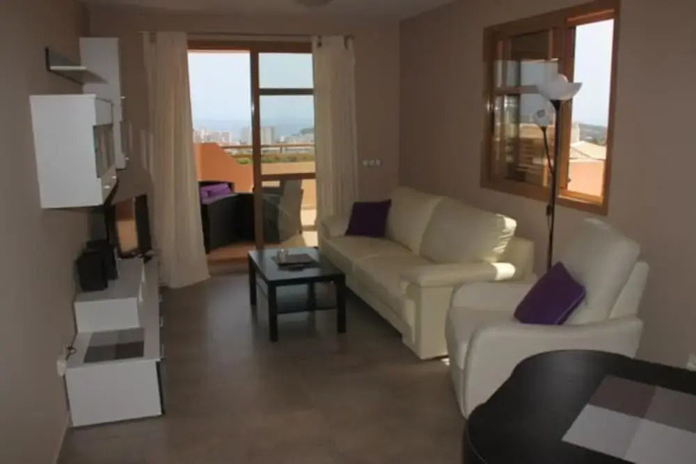 Sierra Cortina Apartment