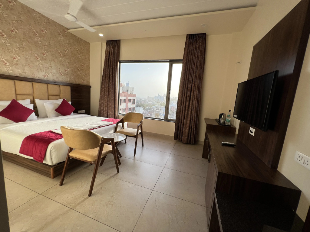 Hotel The Barsana