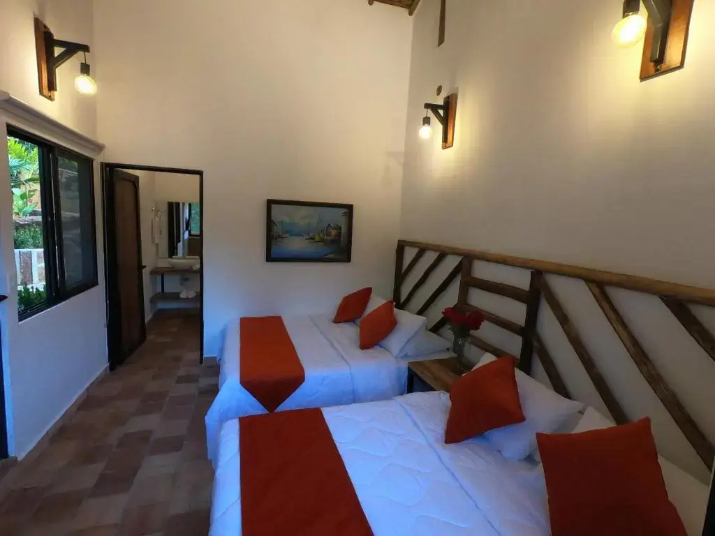 Hotel Casas de Campo El Ciruelo