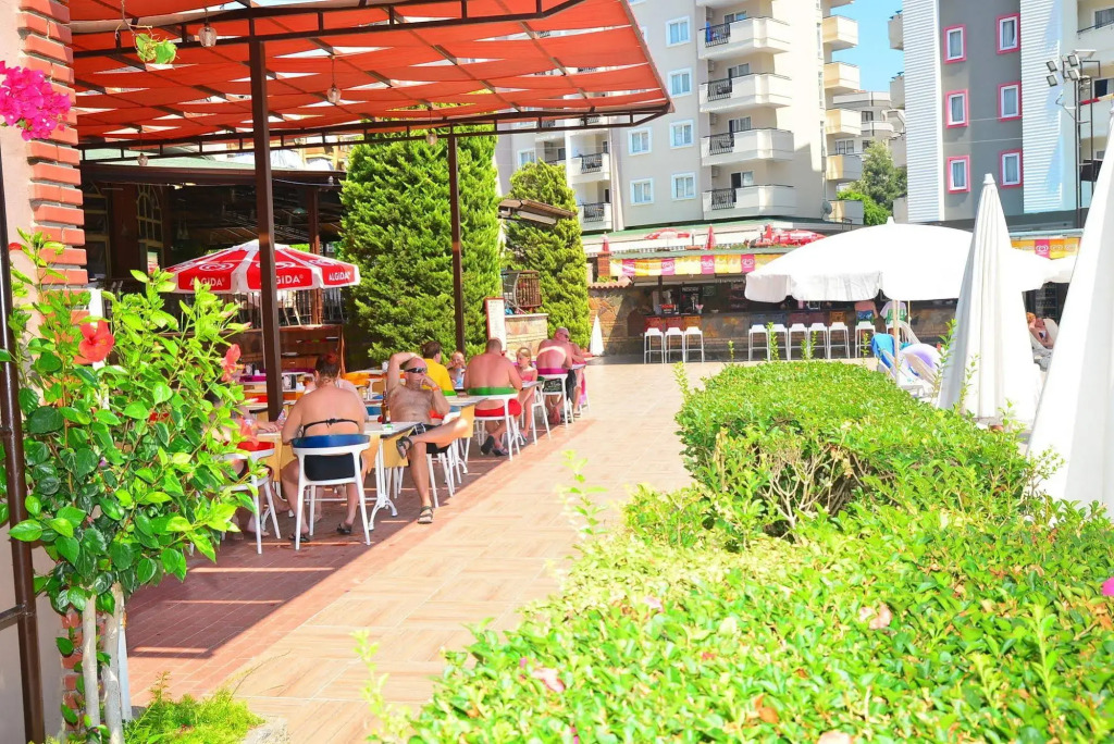 Club Sidar Apart Hotel