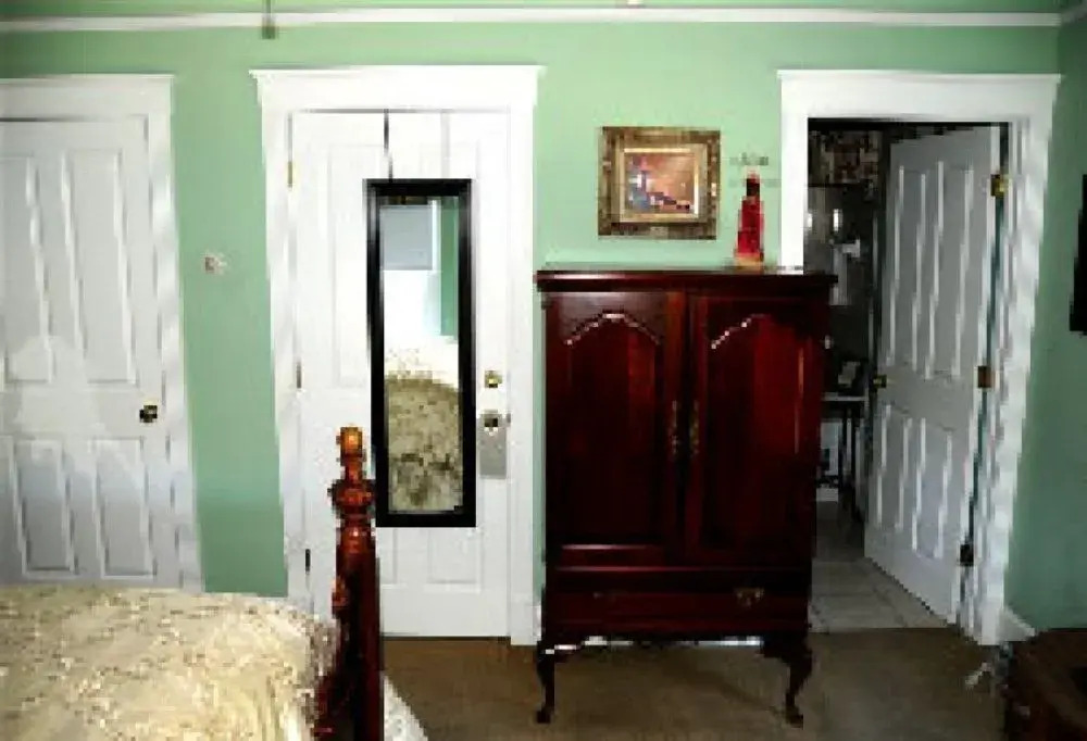 Carriage Way Centennial House