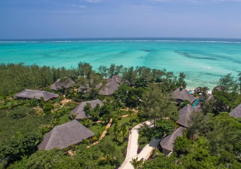 Tulia Zanzibar Unique Beach Resort