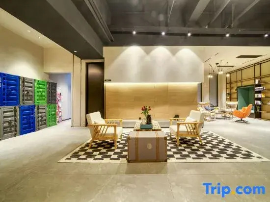 Yiju Life Hotel Hangxing Road Station Liangzhu Hangzhou