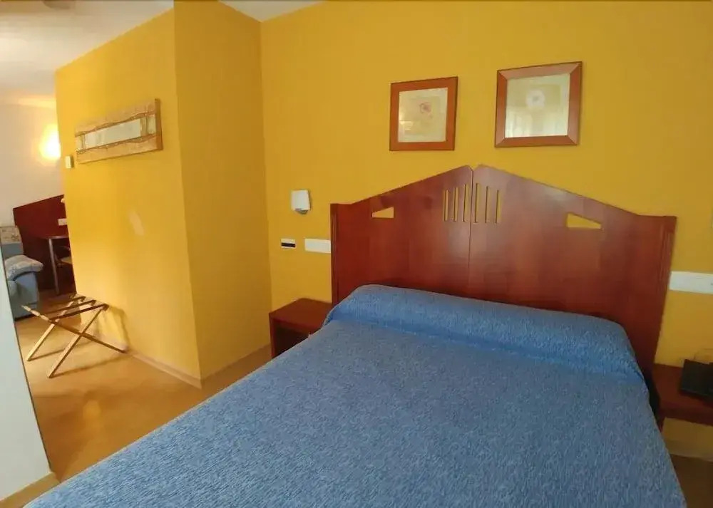 Hotel las Cruces