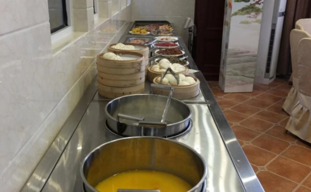 GreenTree Inn Jiangsu Wuxi Jiangyin North Huancheng Road Walking Street Express Hotel