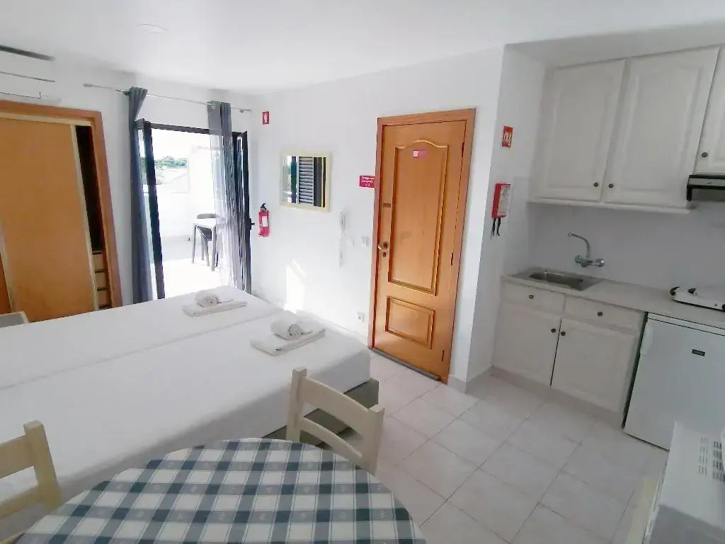 Apartamentos Vale de Carros by Umbral