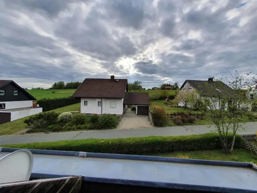 Sehr schöne vollständige Wohnung in Zell im Fichtelgebirge
