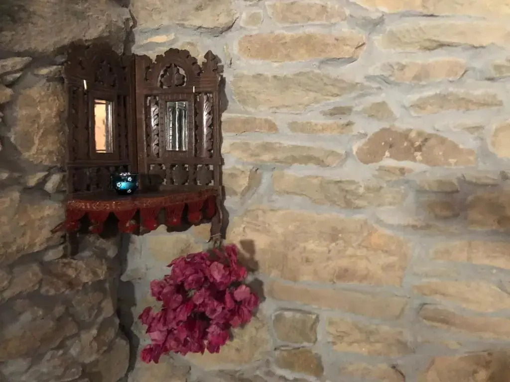 Garden House - Lovely Stone Built House with Panoramic View