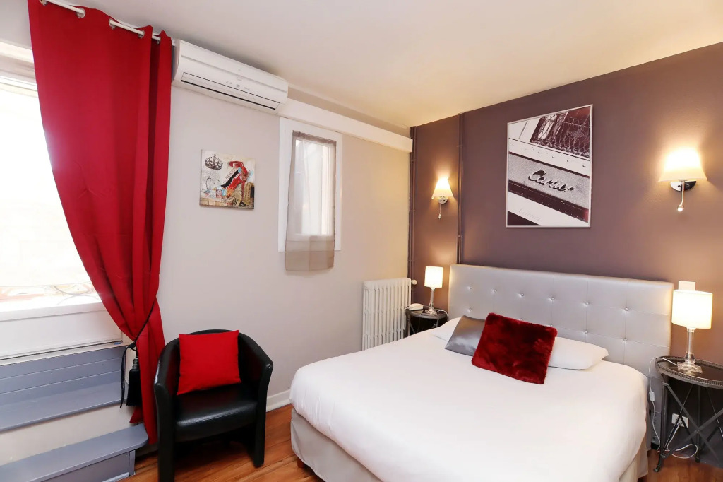 Charming Hôtel - Les Pasteliers