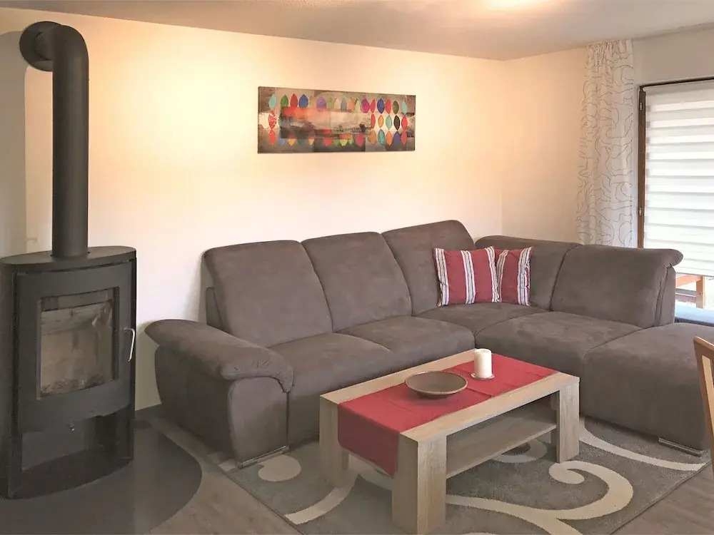 Lovely Apartment With Private Terrace, Heating and Barbecue