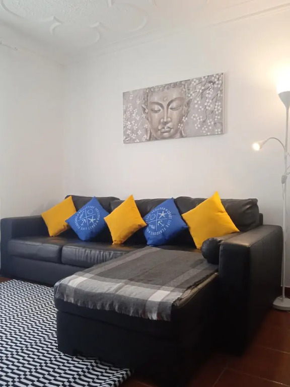 Inviting 2-bed Apartment in Nazare