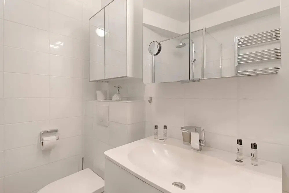 Nice 2 Room Apartment With Terrace - Vieux Nice