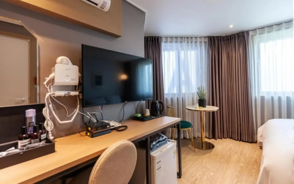 YAJA Hotel Tongyeong Ferry Terminal Branch