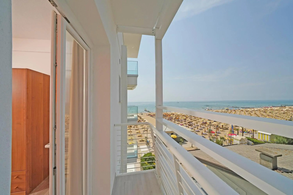 Hotel Strand a frontemare