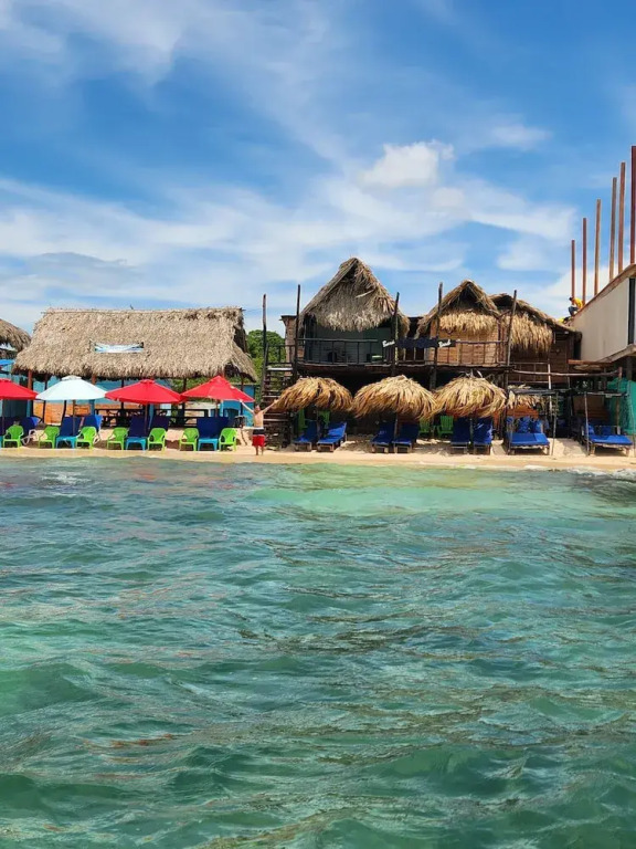 Baru Jet Set Beach & Hostal