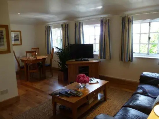 The Apartment at Hillside Lodge