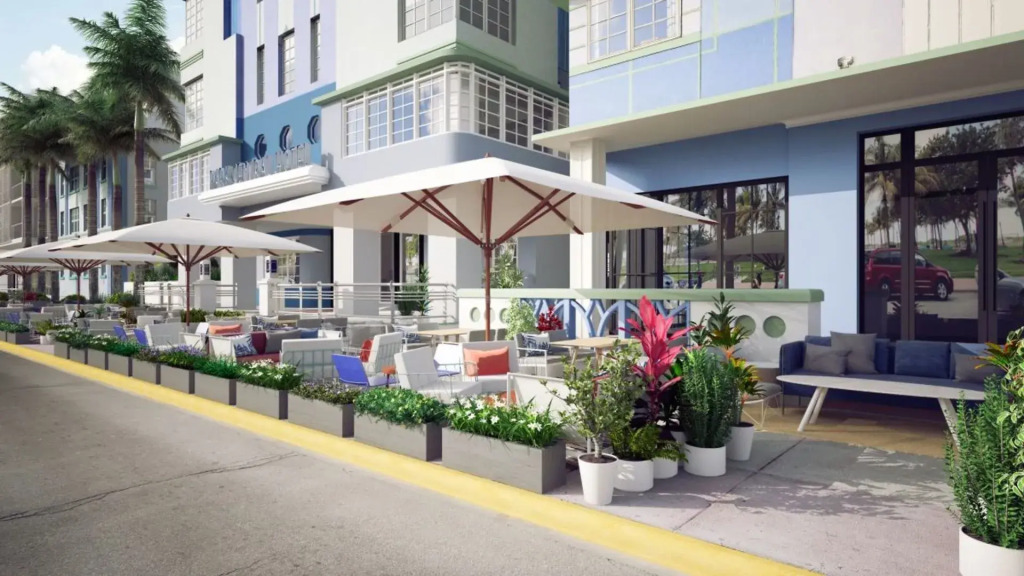 Park Central South Beach