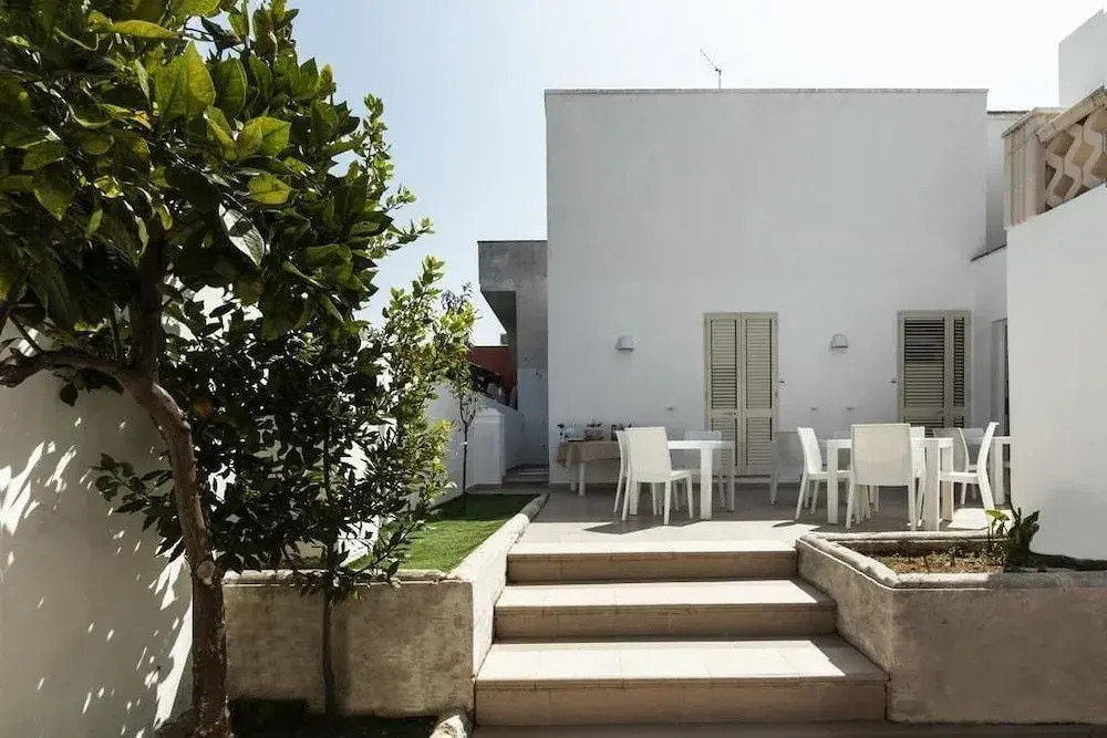 B&B La Maiolica