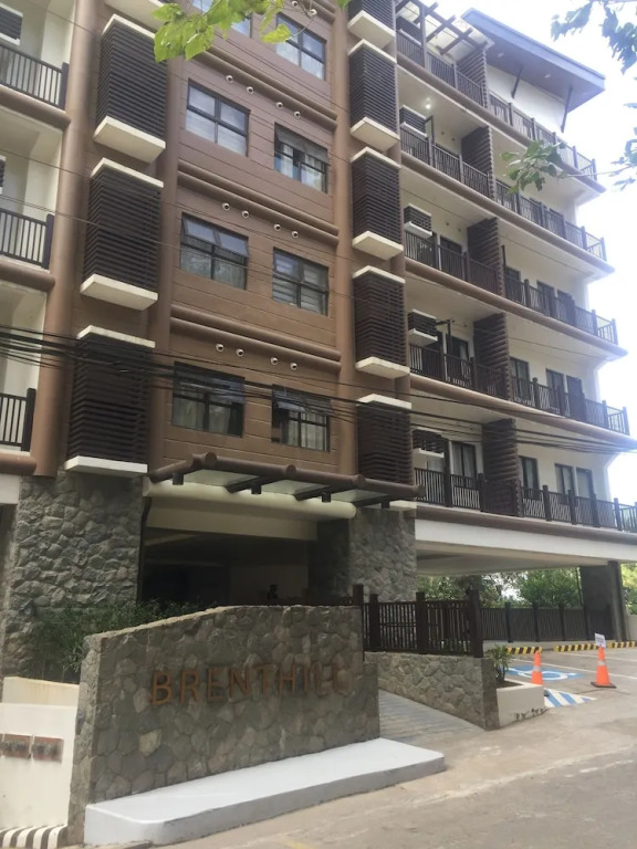 QFandZ Baguio Homestay at BRENTHILL Condominium