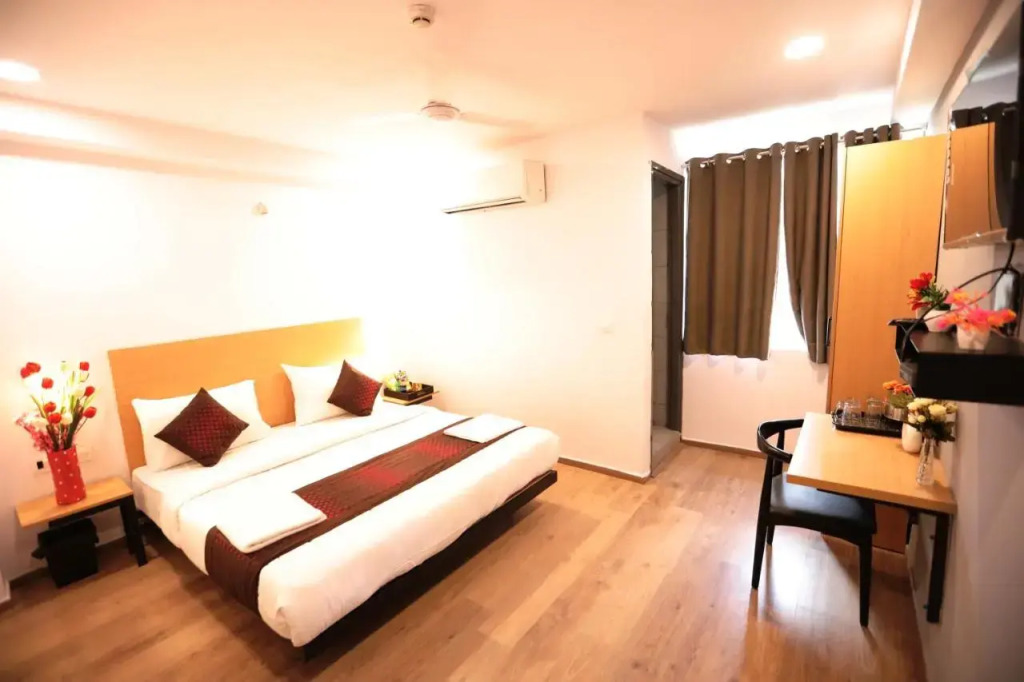 Hotel Blossom Inn
