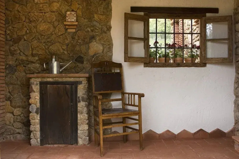 Molino Rio Alajar