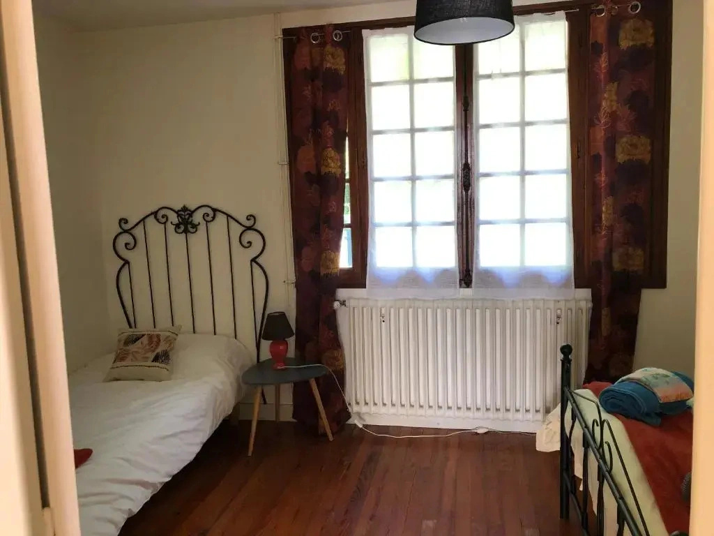 Chez FIRMIN "Les Ombrages"
