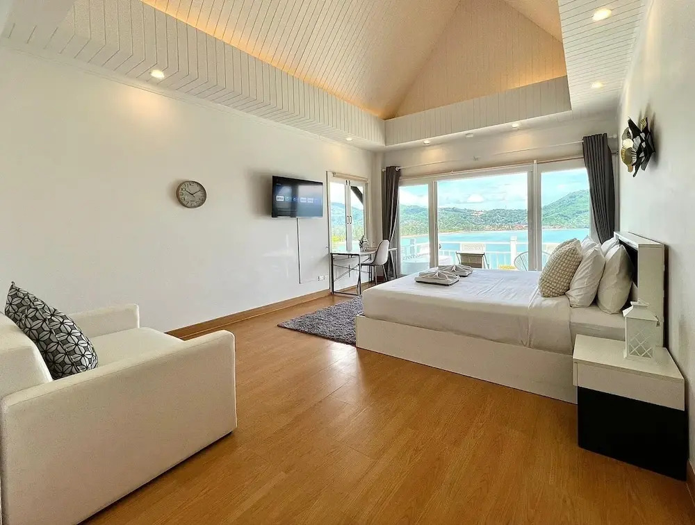 Panorama Ocean Villas, Kamala